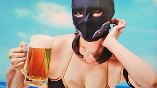 Not Your Everyday <i>Metal Gear</i> Cosplay